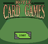 Hoyle Card Games (USA)